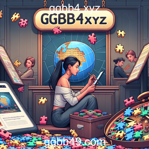 Desvendando o Fascínio dos Jogos de Quebra-Cabeça em ggbb4.xyz